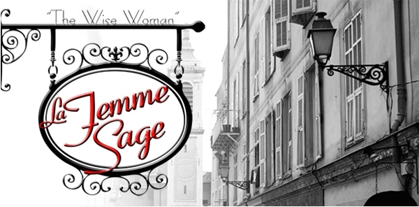la femme sage…