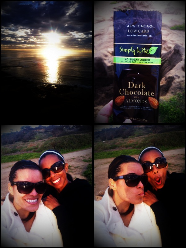 rejection, failure, and chocolate…