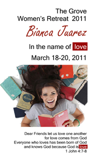 women and retreats…