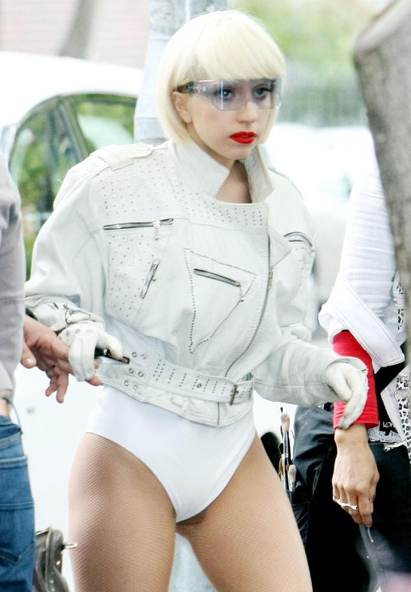 lady gaga, pants, and me…