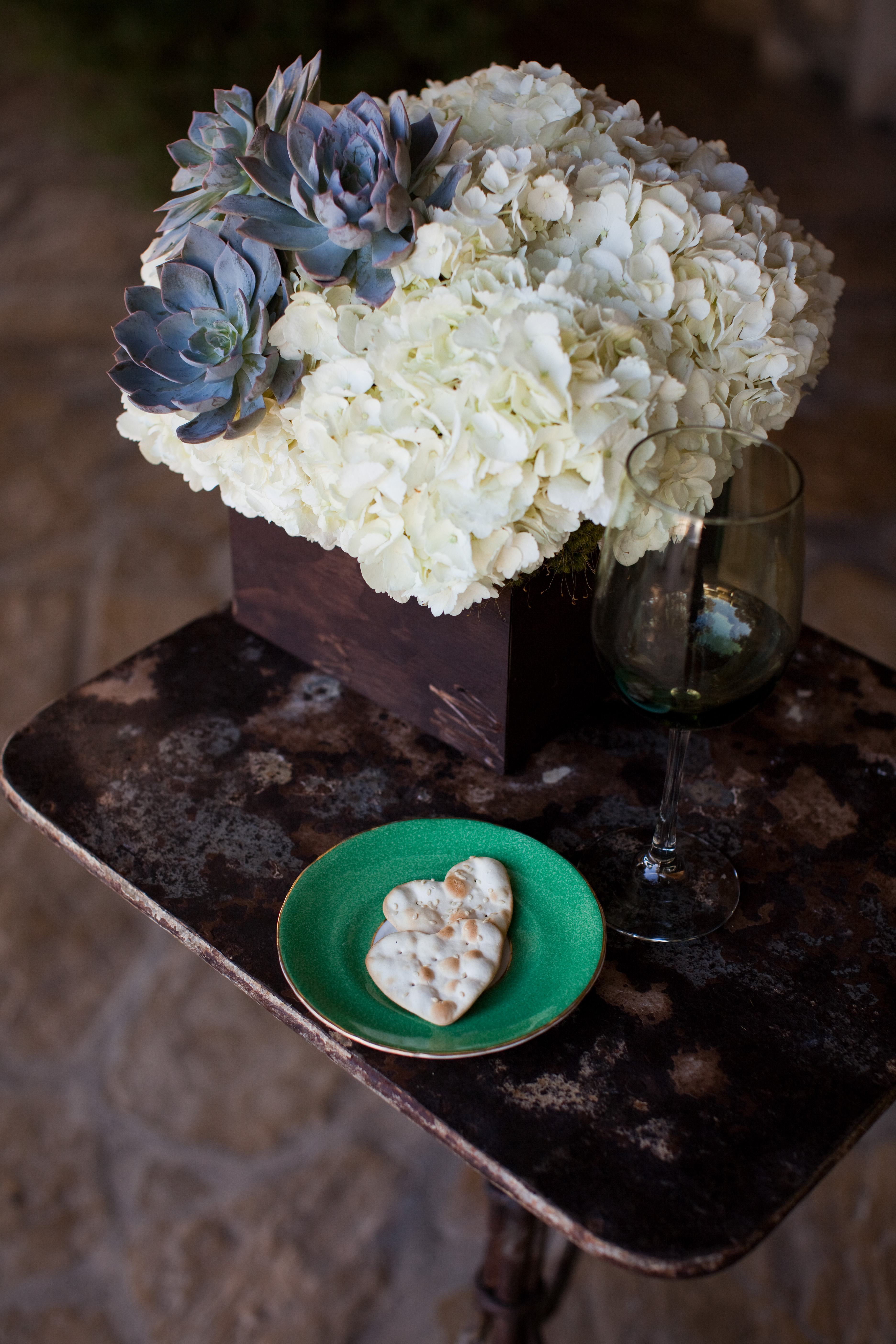 a second shot at our first holy communion…