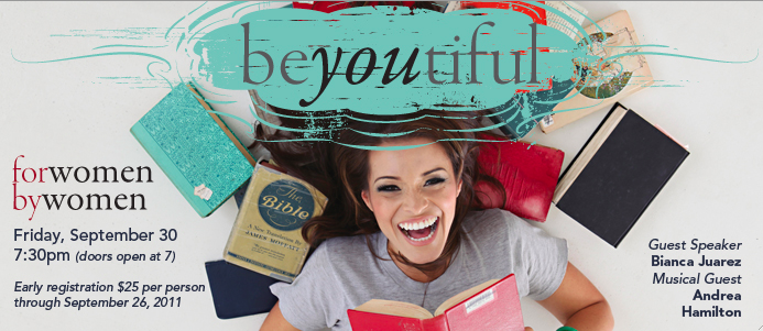 beYOUtiful…