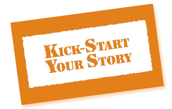 kick-start…