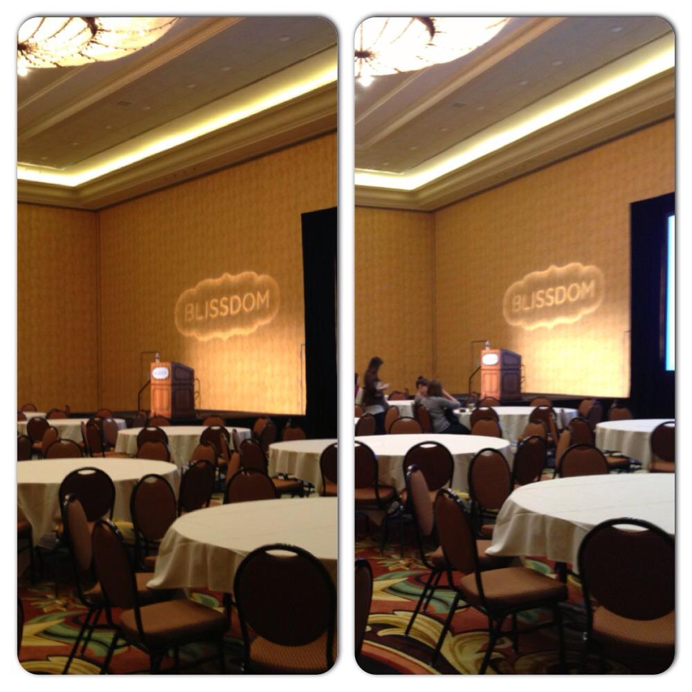 parties, stories, and blissdom…
