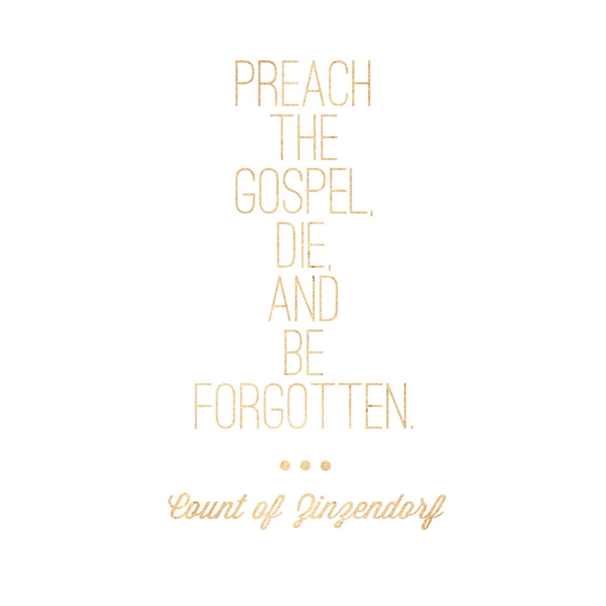 robert furgesson and tips on preaching [part two]…