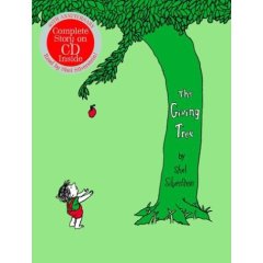 the giving tree…