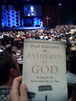 fathered by god…