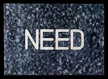 to need jesus…
