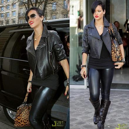 rihanna, fashion fail, and spirituality…