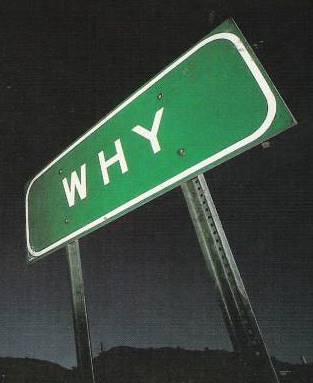 why am i created…